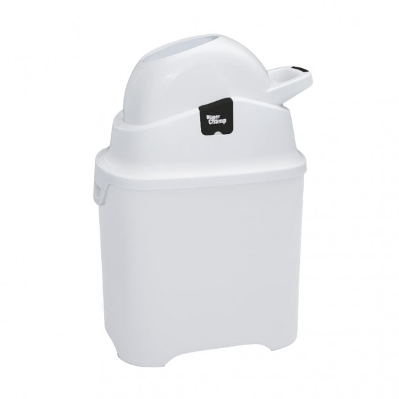 Накопитель подгузников Diaper Pail C110 - Black&White