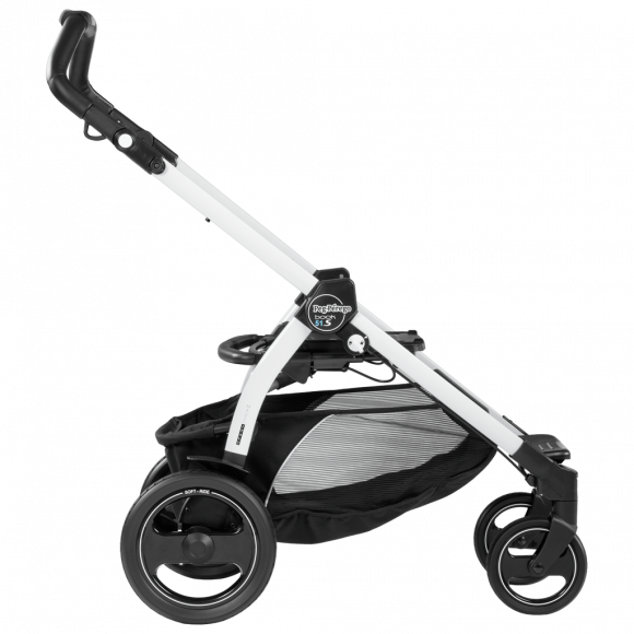 Шасси Peg Perego Book 51 S - White/Black