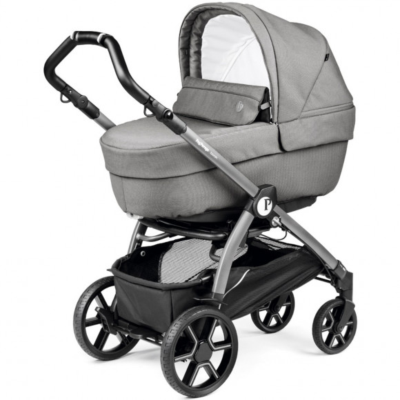 Коляска 3 в 1 Peg Perego Book SLK Modular - Mercury