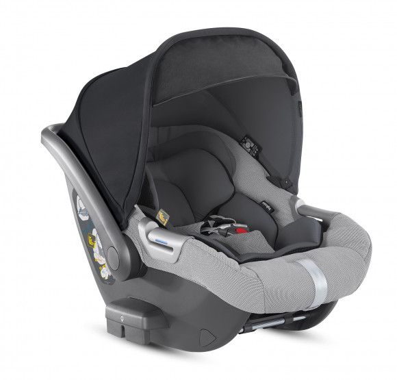 Автокресло Inglesina Darwin I-Size - Horizon Grey