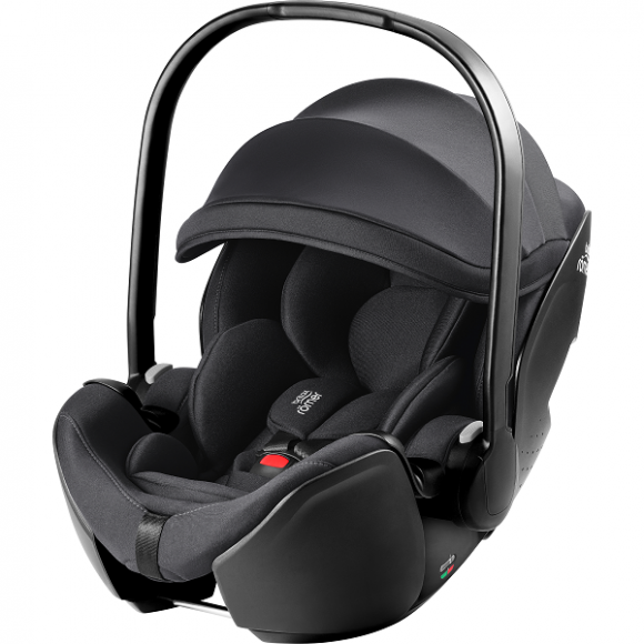 Автокресло Britax Römer BABY-SAFE PRO - Deep Black