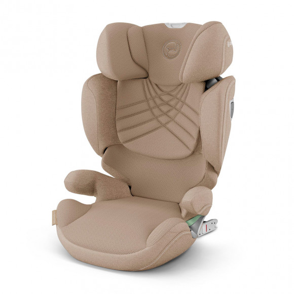 Автокресло Cybex Solution T i-Fix - Cozy Beige Plus