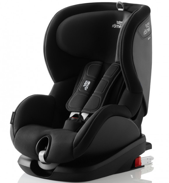 Автокресло Britax Römer Trifix2 i-Size - Cosmos Black Trendline