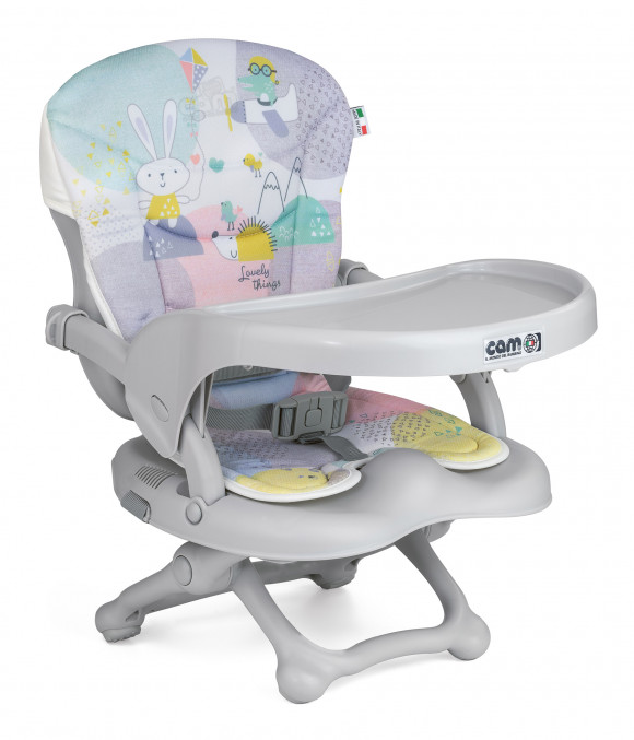 Стульчик для кормления Cam Smarty - 243