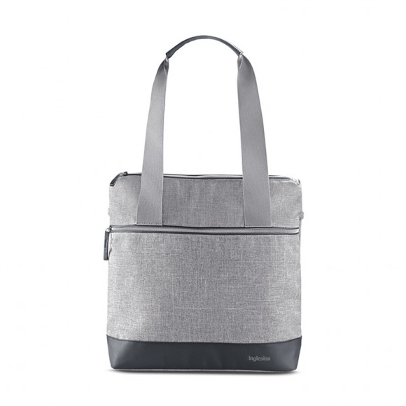 Сумка для коляски Inglesina Aptica Back Bag - Silk Grey