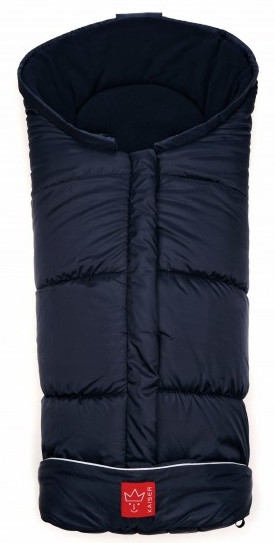 Флисовый конверт Kaiser Iglu - Navy (синий)