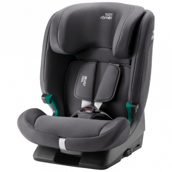 Автокресло Britax Römer EVOLVAFIX - Midnight Grey