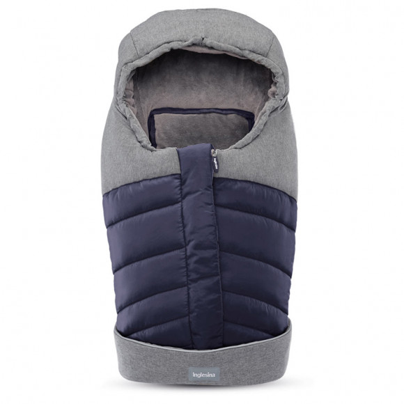 Зимний конверт Inglesina NEWBORN WINTER MUFF - Navy