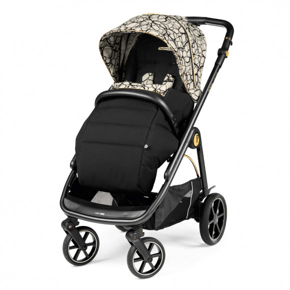 Прогулочная коляска Peg Perego Veloce - Graphic Gold