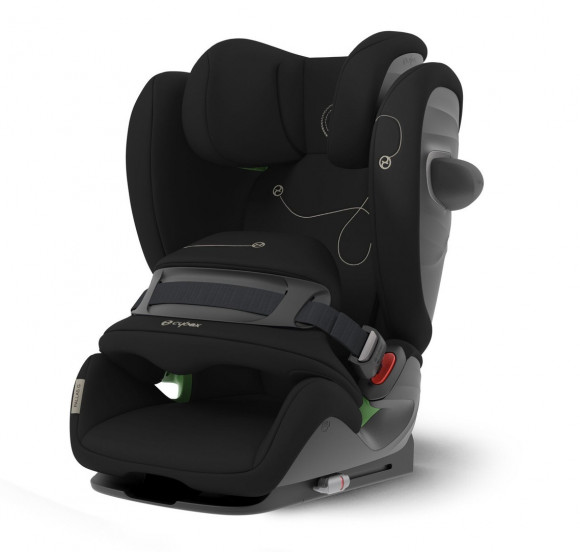 Автокресло Cybex Pallas G i-Size - Moon Black