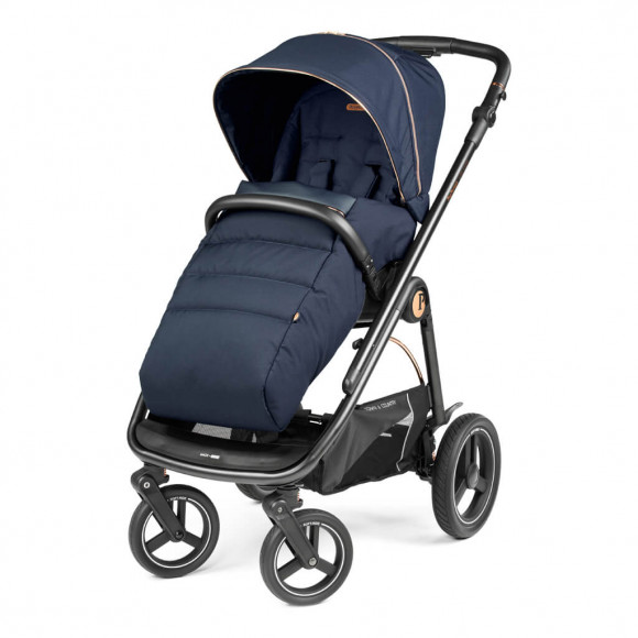 Прогулочная коляска Peg Perego Veloce TC - Blue Shine