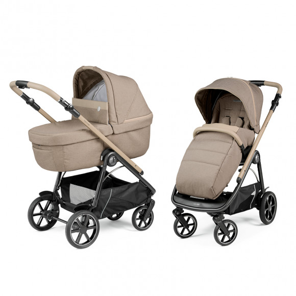 Коляска 2 в 1 Peg Perego Veloce - Sand