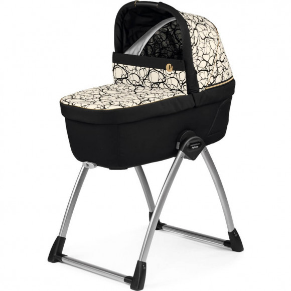 Люлька Peg Perego CULLA BELVEDERE - Graphic Gold
