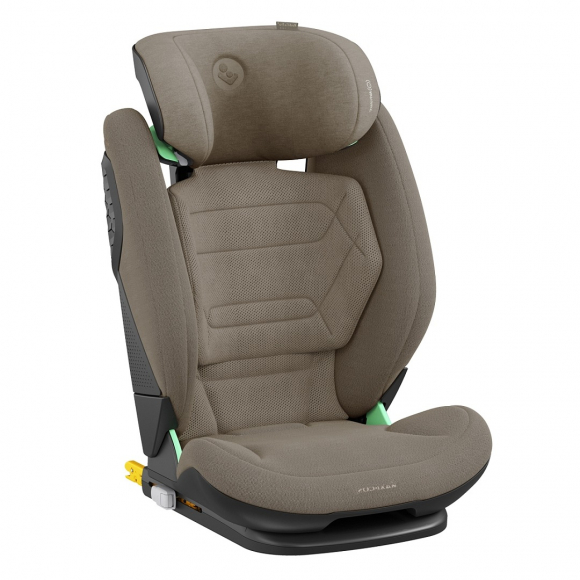 Автокресло Maxi-Cosi Rodi Fix Pro 2 i-Size - Truffle/трюф