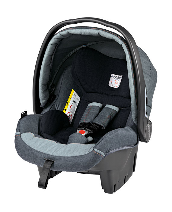 Автокресло Peg Perego Primo Viaggio SL - Elite Blue Denim