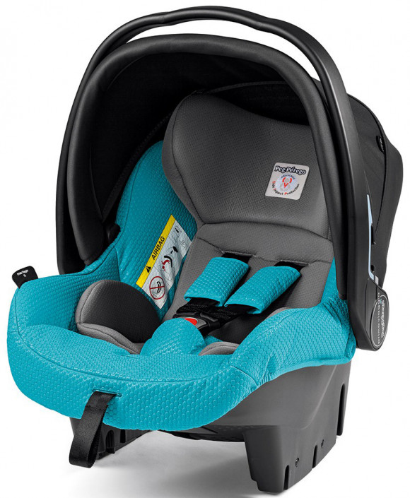 Автокресло Peg Perego Primo Viaggio SL - Bloom Scuba