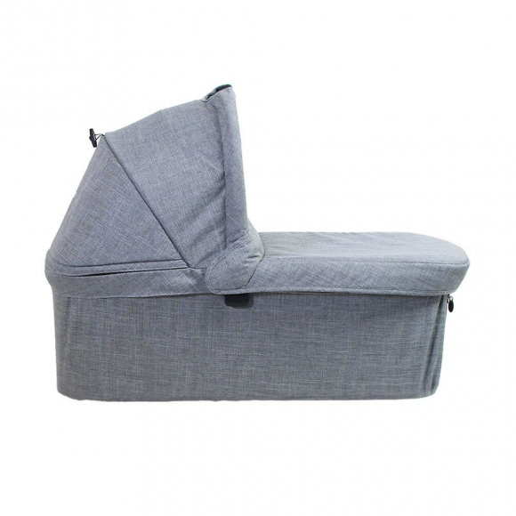 Люлька Valco baby External Bassinet для Snap Trend, Snap 4 Trend, Snap 4 Ultra Trend - Grey Marle