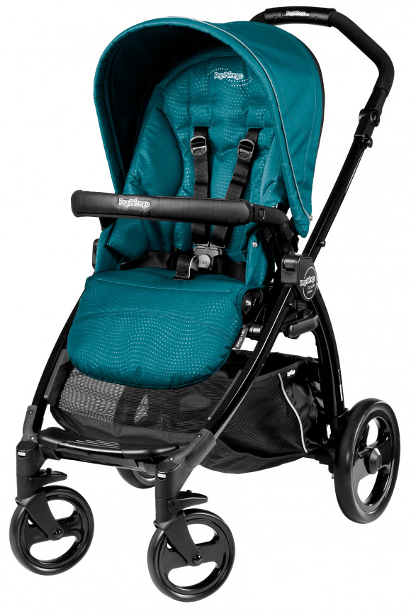 Прогулочная коляска Peg Perego Team Pop Up Sportivo - Oceano