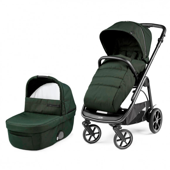 Коляска 2 в 1 Peg Perego Veloce - Green