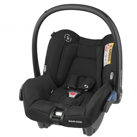 Автокресло Maxi-Cosi Citi - Essential Black