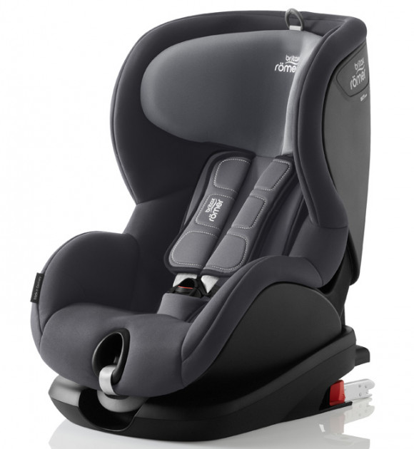 Автокресло Britax Römer Trifix2 i-Size - Storm Grey