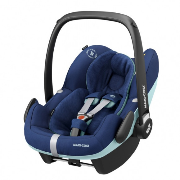 Автокресло Maxi-Cosi Pebble Pro i-Size - Essential Blue