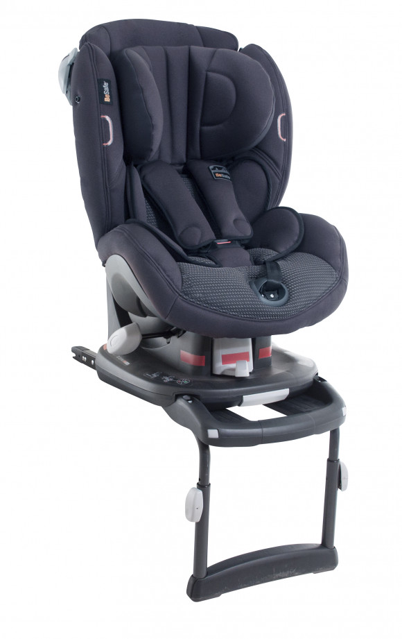 Автокресло BeSafe iZi-Comfort X3 Isofix - Premium Car Interior 528146