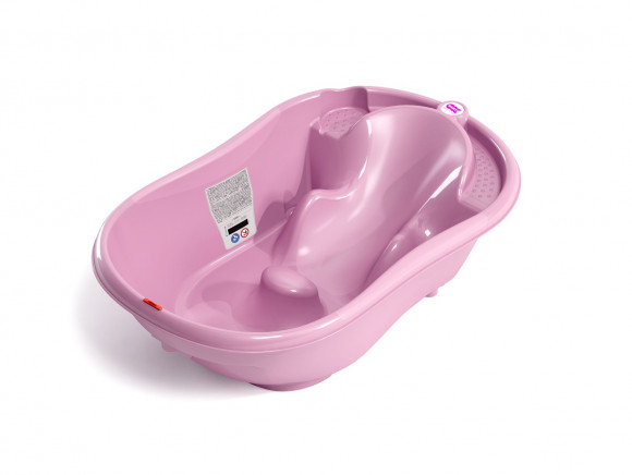 Ванночка для купания Ok Baby Onda - Розовый 14
