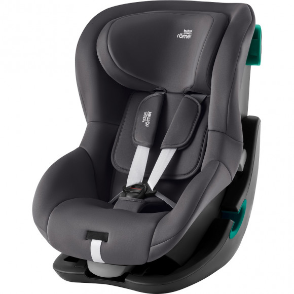 Автокресло Britax Römer KING PRO - Midnight Grey