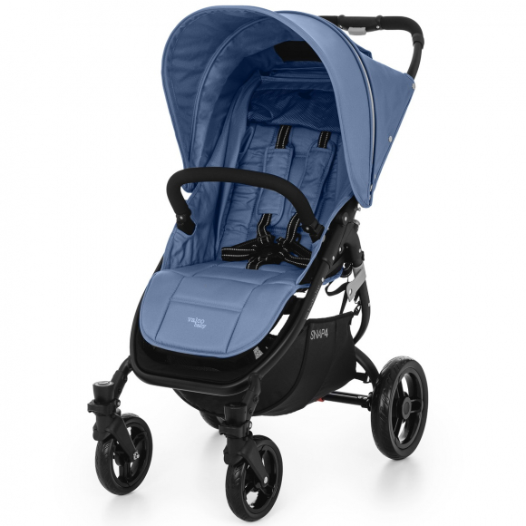 Прогулочная коляска Valco Baby Snap 4 - Flatt Matt/Glacier