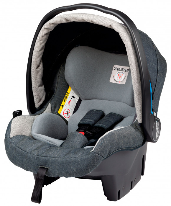 Автокресло Peg Perego Primo Viaggio SL - Denim