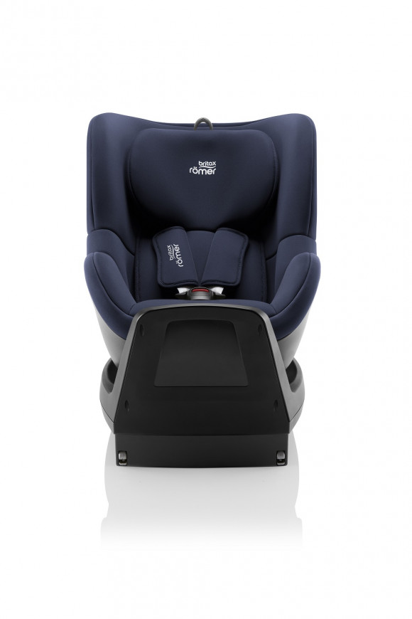 Автокресло Britax Römer Dualfix Plus  - Moonlight Blue