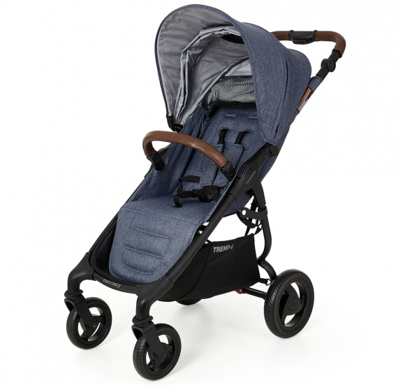 Прогулочная коляска Valco Baby Snap 4 Trend - Denim