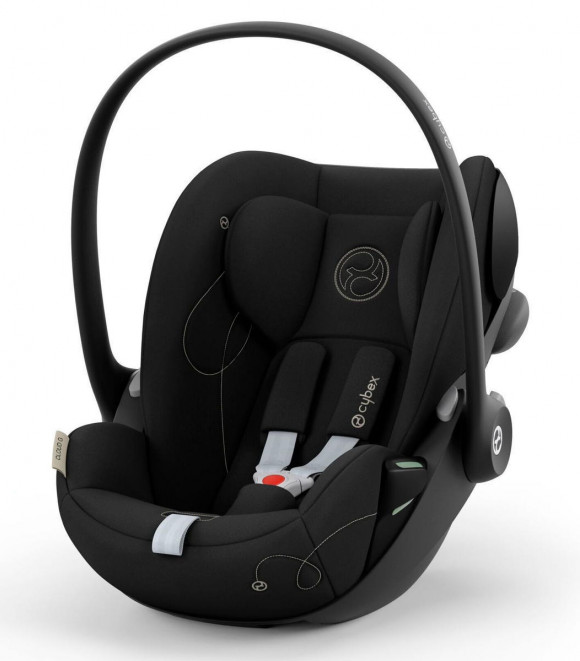 Автокресло Cybex Cloud G i-Size - Moon Black