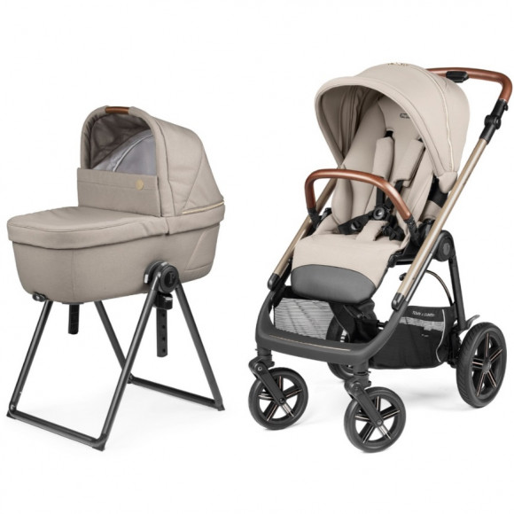 Коляска 2 в 1 Peg Perego Veloce TC Belvedere - Astral New