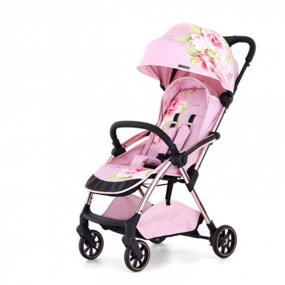 Прогулочная коляска Leclerc Baby by Monnalisa - Antique pink