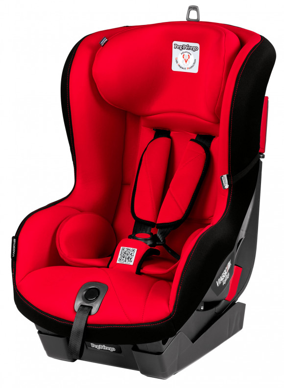 Автокресло Peg Perego Viaggio1 Duo-Fix K - Rogue