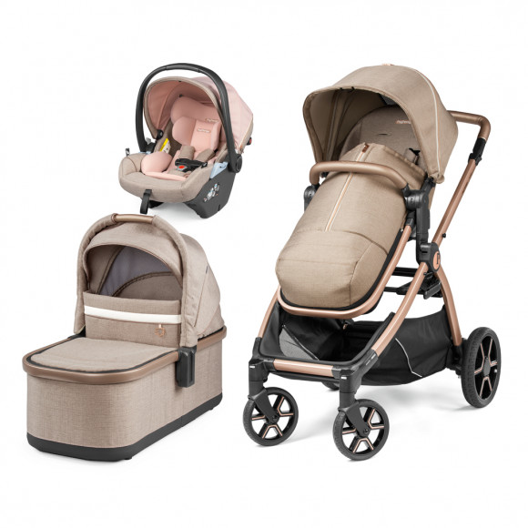 Коляска 3 в 1 Peg Perego Ypsi Lounge Modular - Mon Amour