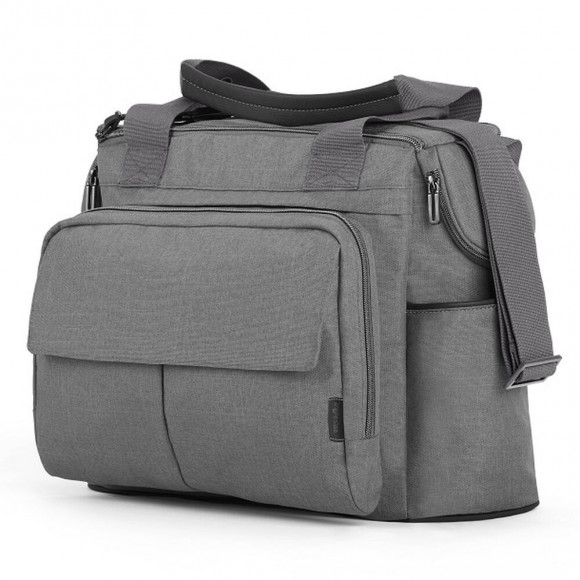 Сумка для коляски Inglesina Aptica Dual Bag - Kensington Grey (2022)