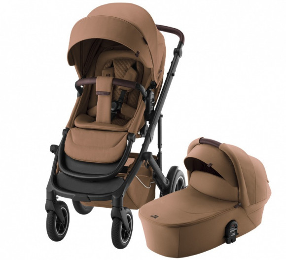Коляска 2 в 1 Britax Römer Smile 5Z - Warm Caramel