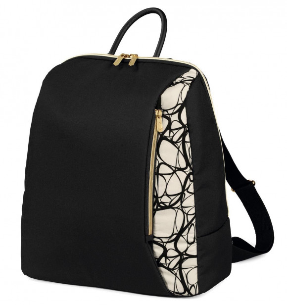 Рюкзак для коляски Peg Perego Backpack - Graphic Gold