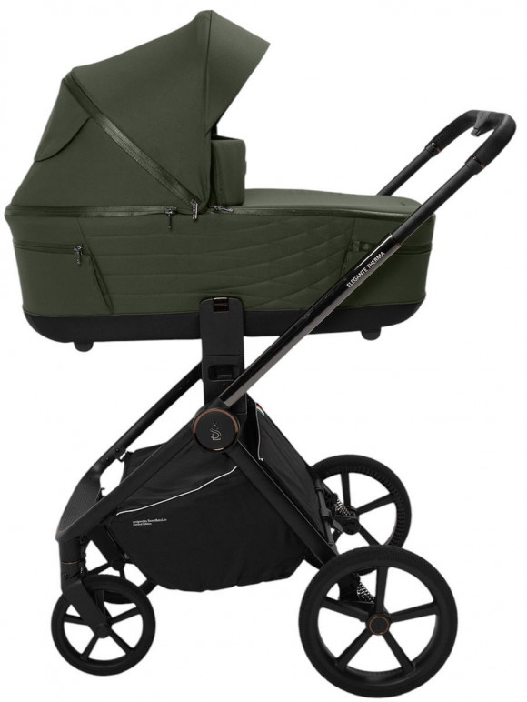 Коляска 2 в 1 SBL Elegante Therma  - Green