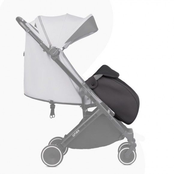 Накидка на ножки Anex Air-X - (Ax/Ac f01) black