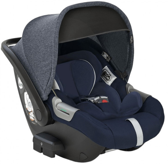 Автокресло Inglesina Darwin I-Size INFANT RECLINE - Soho Blue