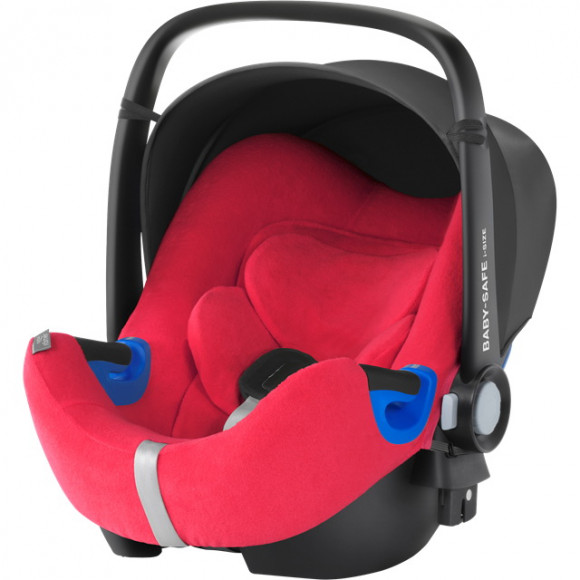 Летний чехол для автокресла Britax Römer Baby-Safe i-Size - розовый