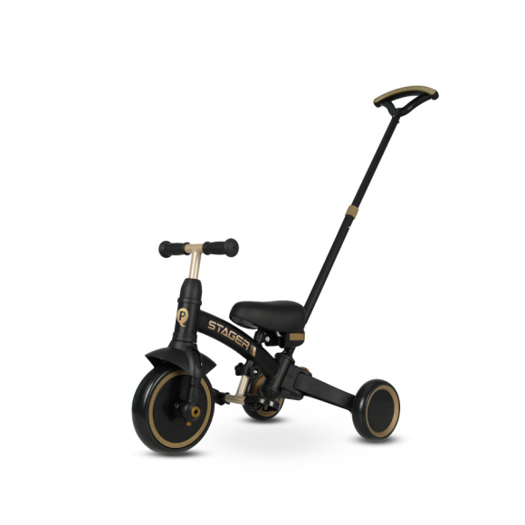 Велосипед трехколесный Qplay T80 Stager - Black