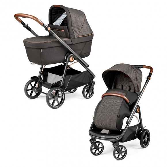 Коляска 2 в 1 Peg Perego Veloce Belvedere  - 500