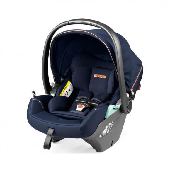 Автокресло Peg Perego Primo Viaggio Lounge - Blue Shine