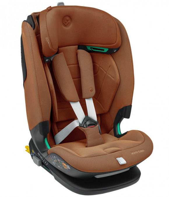 Автокресло Maxi-Cosi Titan Pro i-Size - Authentic Terra/терракот