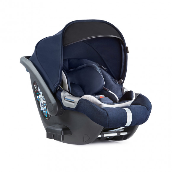 Автокресло Inglesina Darwin I-Size - COLLEGE BLUE